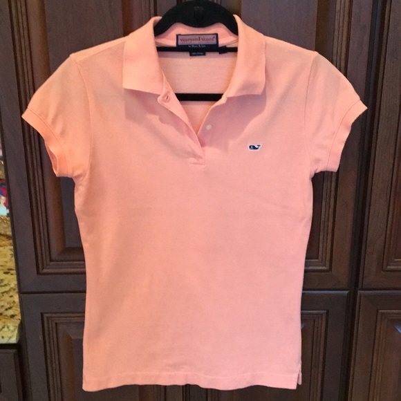 Vineyard Vines Tops - Vineyard Vines Polo Shirt